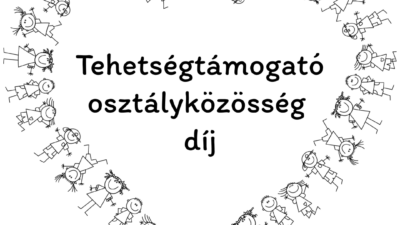 Tehetségtámogató Közösség Díj nyertesei