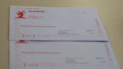Terembeosztás és információk a nyelvÉSZ országos döntőről