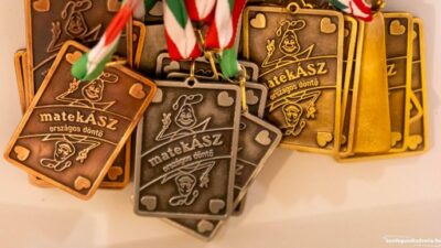 Információk a matekÁSZ országos döntőről